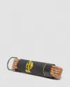 Dr. Martens' 55 Inch Round Jungle Shoe Lace (8-10 Eye) In Orange