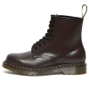 Dr. Martens' Dr. Martens 8 Martin Boots Unisex Deep Red
