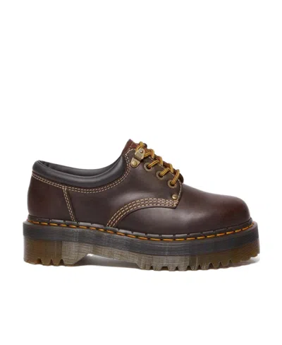 Dr. Martens 8053 Arc Lace-up Casual Shoes In Black