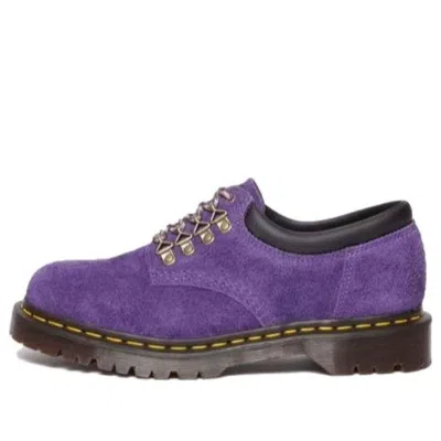 Dr. Martens' Dr. Martens 8053 Ben Suede Casual Shoes 'rich Purple'