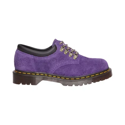 Pre-owned Dr. Martens 8053 Ben Suede 'rich Purple' | Men's Size 9