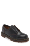 Dr. Martens 8053 Derby In Black Vintage Smooth