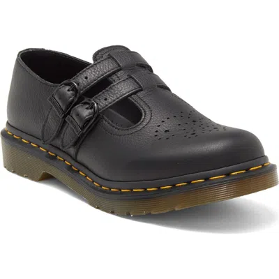 Dr. Martens Brunello Cucinelli Cotton Trousers In Black