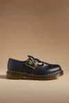 Dr. Martens' 8065 Mary Jane Flats In Black