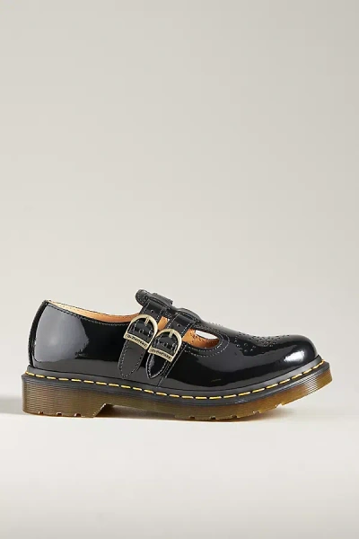 Dr. Martens' 8065 Mary Jane Flats In Multicolor