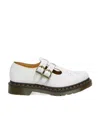Dr. Martens' Dr. Martens 8065 Mary Jane In White
