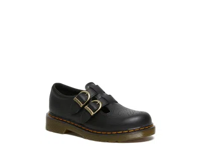 Dr. Martens 8065 T Bar Mary Jane Kids' In Black