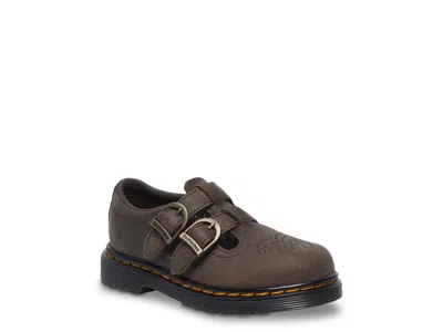 Dr. Martens 8065 Wyoming Mary Jane Kids' In Multi