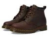 Dr. Martens 939 Ben Six-eye R24282207 Men Us 12 Brown Leather Core Boots Rhs3064 In Brown