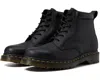 Dr. Martens' 939 Ben Boots Men's Us 14 Black Leather Round Toe Ankle Zpo2082 In Black