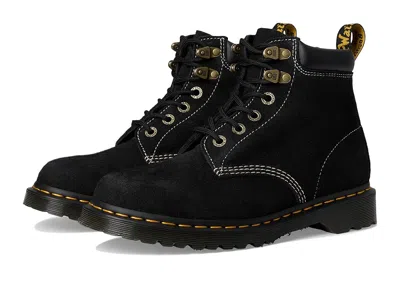 Dr. Martens 939 Boots Black : Uk 7 (us