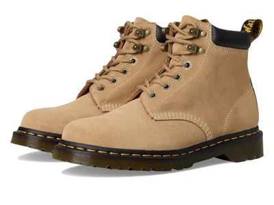 Dr. Martens 939 Boots Savannah Tan : Uk 11 (us In Brown
