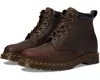 Dr. Martens 939 Boots Womens Us 11 Brown Gaucho Leather Ankle Casual Khd2670 In Brown