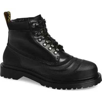 Dr. Martens 939 Lace-up Boot In Black