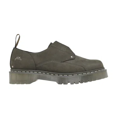 Pre-owned Dr. Martens A-cold-wall* X 1461 Bex 'slate Grey'