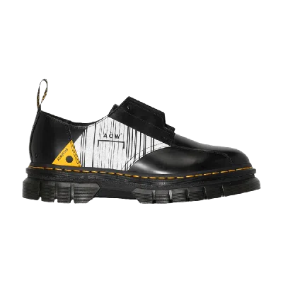 Pre-owned Dr. Martens' A-cold-wall* X 1461 'black'