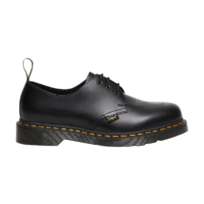Pre-owned Dr. Martens Aape X 1461 'black'