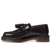 Dr. Martens' Dr. Martens Adrian Arcadia Leather Tassel Loafers 'cherry Red'