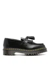 Dr. Martens' Adrian Bex Leather Loafers In Black