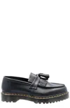 Dr. Martens' Adrian Bex Leather Loafers In Black