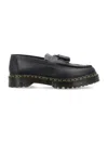 Dr. Martens Adrian Tassel-detail Leather Loafers In Multi