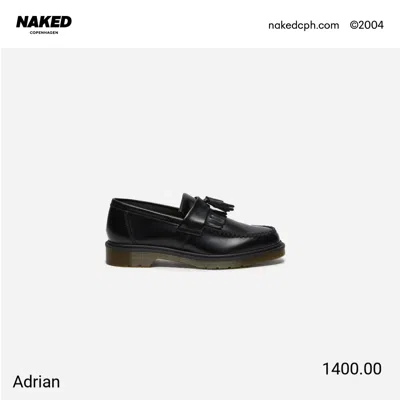Dr. Martens Adrian | Black | Size:
