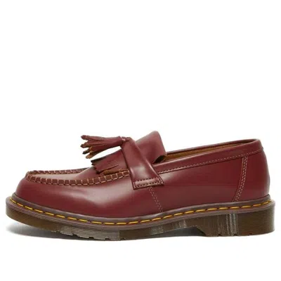 Dr. Martens' Dr. Martens Adrian Dr. Martens Adrian Tassel Loafers 'oxblood Quilon'