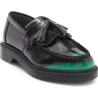 Dr. Martens' Dr. Martens Adrian Kiltie Loafer In Green