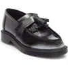 Dr. Martens Adrian Kiltie Loafer In Black