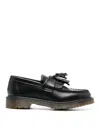 DR. MARTENS' ADRIAN LEATHER LOAFERS