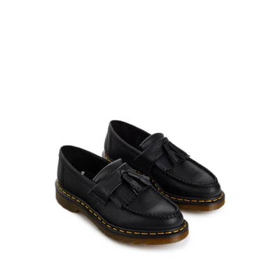 Dr. Martens Vintage Adrian In Black Ambassador Nero