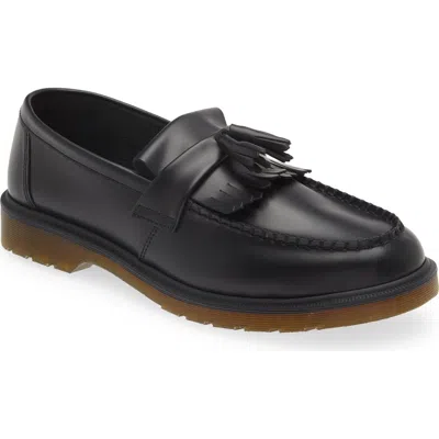 Dr. Martens' Dr. Martens Adrian Loafer In Black Smooth
