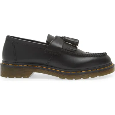 Dr. Martens' Dr. Martens Adrian Loafer In Black/black Smooth