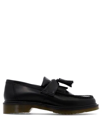 Dr. Martens' Adrian Loafers & Slippers In Black