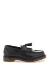 Dr. Martens Adrian Loafers In Black