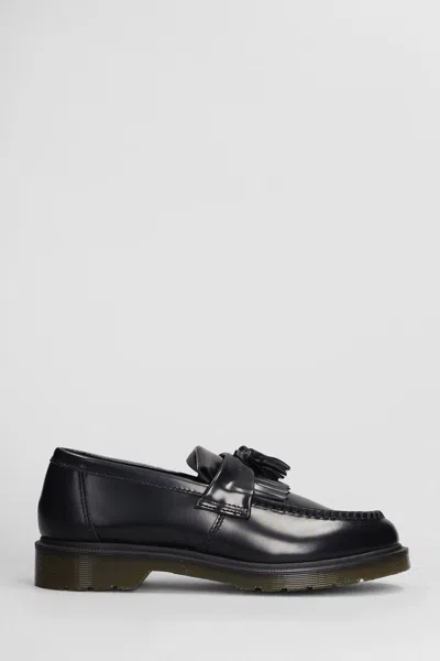 Dr. Martens Adrian Loafers In Black