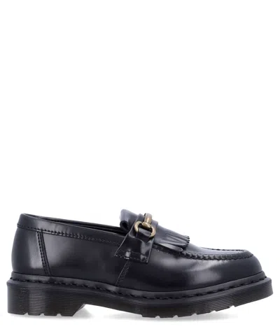 Dr. Martens' Adrian Loafers In Black