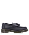 Dr. Martens' Herren Adrian Leder Tassle Loafer Abruzzo In Black