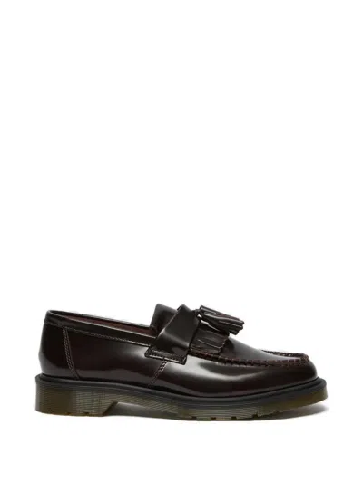 Dr. Martens Adrian Loafers In Blue