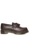 Dr. Martens Adrian Loafers In Brown