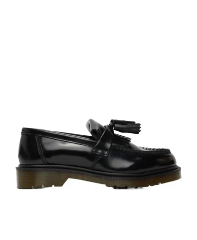Dr. Martens Adrian Loafers In Black