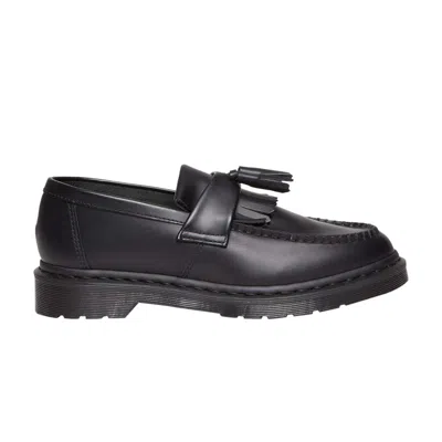 Pre-owned Dr. Martens' Dr. Martens Adrian Mono Tassel Loafer 'black' | Men's Size 4