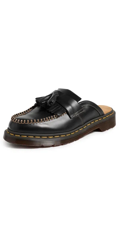 Dr. Martens Adrian Mules Black