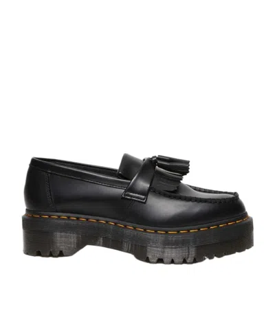 DR. MARTENS ADRIAN QUAD 55MM LEATHER LOAFERS