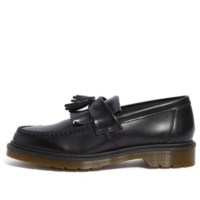 Dr. Martens' Dr. Martens Adrian Smooth Leather Tassel Loafers 'black'