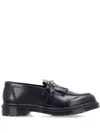 Dr. Martens' Dr. Martens Adrian Snaffle Shoes In Black