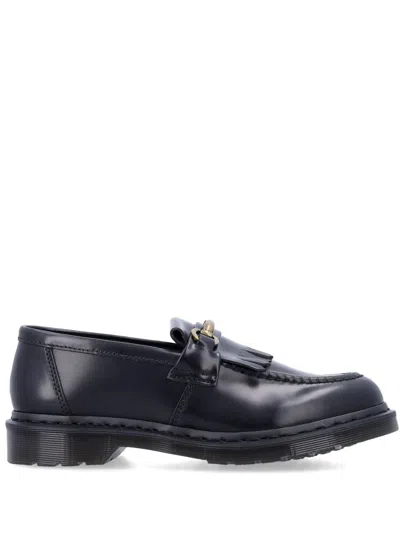 Dr. Martens' Dr. Martens Adrian Snaffle Shoes In Black