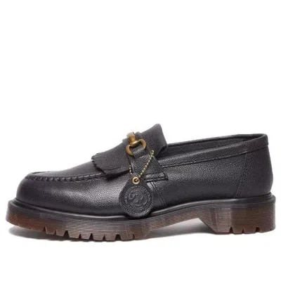 Dr. Martens Adrian Snaffle Westminster Leather Loafers 'black'