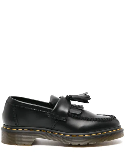 Dr. Martens Vintage Adrian In Black Ambassador Nero