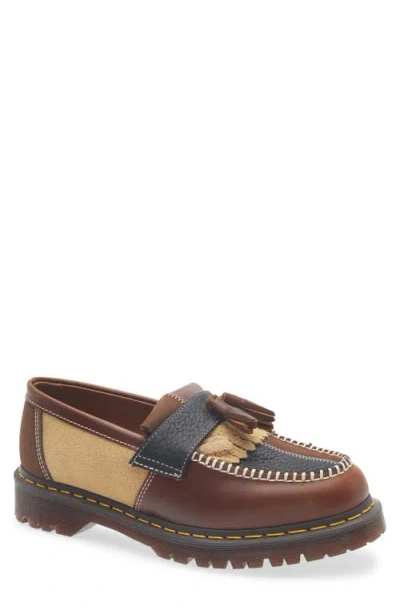 Dr. Martens Adrian Tassel Loafer In Multi